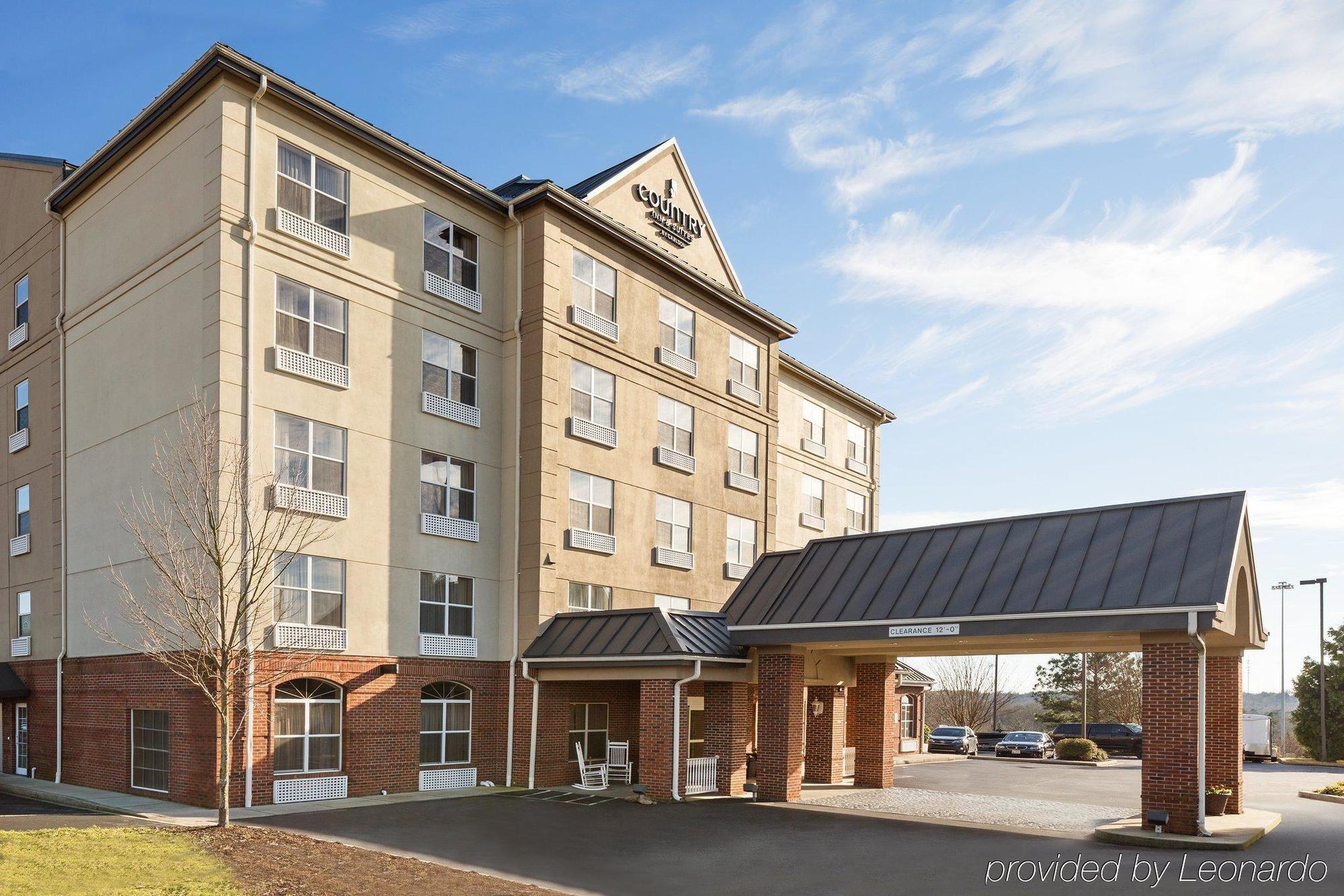 Country Inn & Suites By Radisson, Anderson, Sc Εξωτερικό φωτογραφία