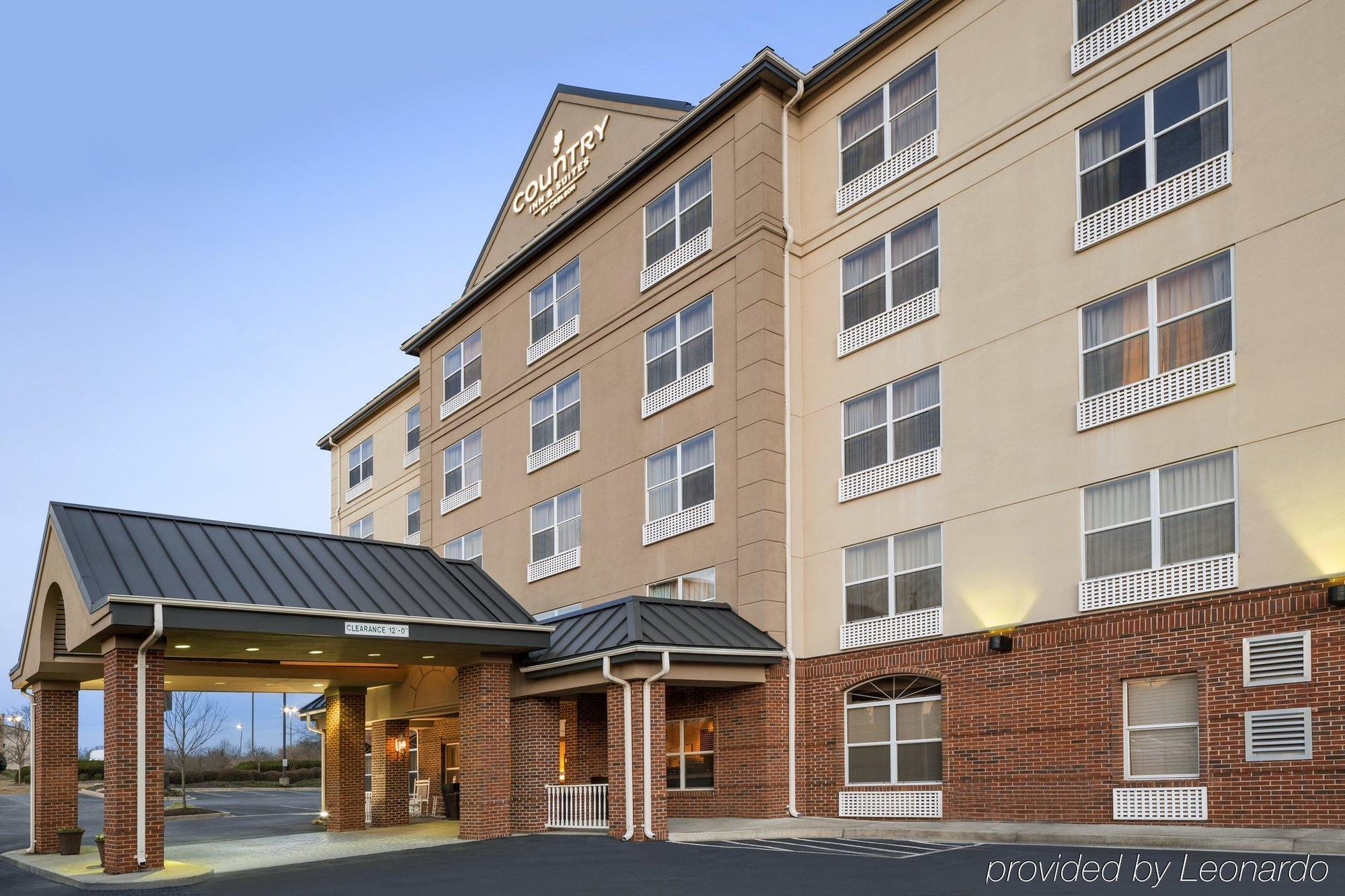 Country Inn & Suites By Radisson, Anderson, Sc Εξωτερικό φωτογραφία